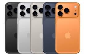 IPHONE 17 PRO MAX
