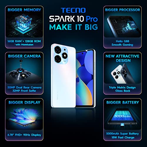 Tecno spark 10 pro